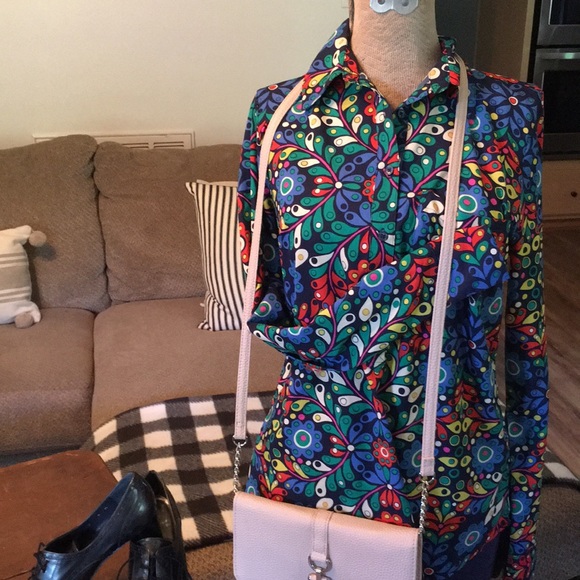 Merona retro vintage look size med Euc - Picture 3 of 6